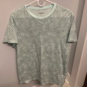 Fern Themed Tee Shirt